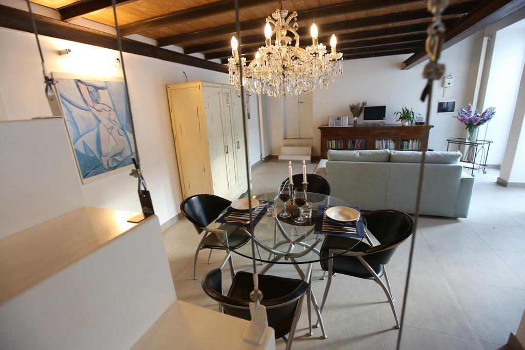 Open Space Bergamo Centro Kamer foto
